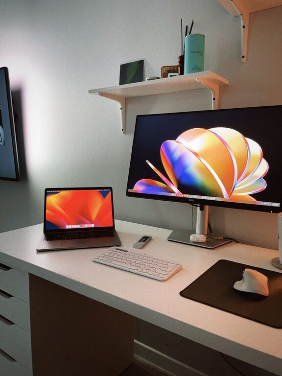 How to Create a Productive Home Office Environment